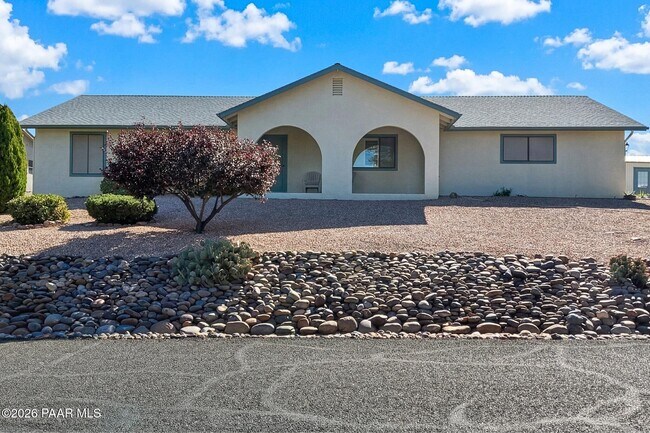 property at 11159 Pima Rd