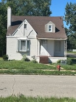 14515 Young St in Detroit, MI - Building Photo