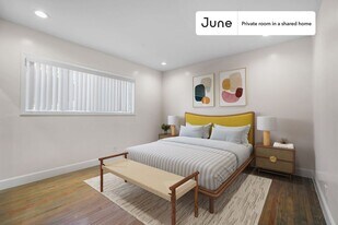 Room in Shared 4 bed/2 bath home in Los Angeles, CA - Building Photo