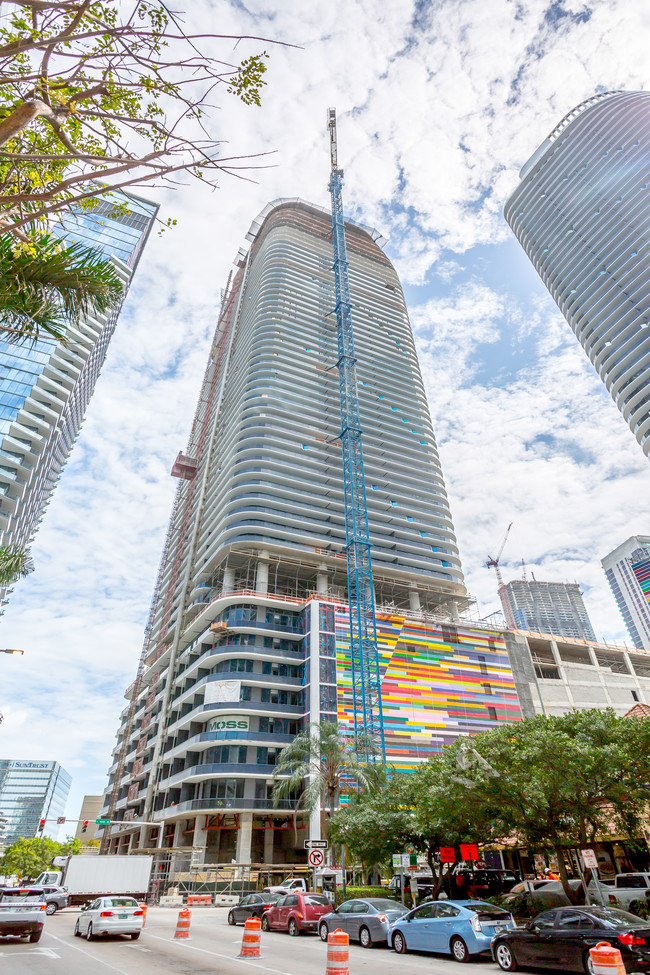 SLS LUX Brickell in Miami, FL - Building Photo - Building Photo