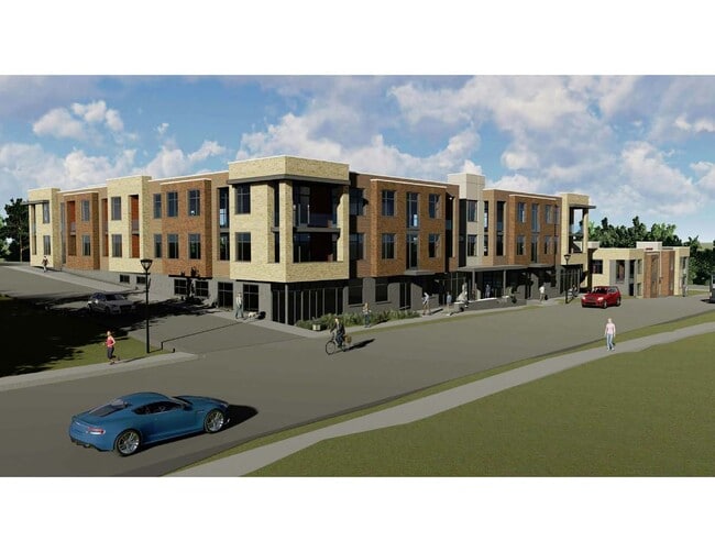 Colvin Avenue Commons in Albany, NY - Foto de edificio - Building Photo