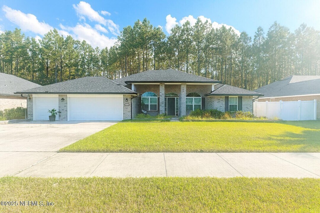 12678 Weeping Branch Cir in Jacksonville, FL - Building Photo