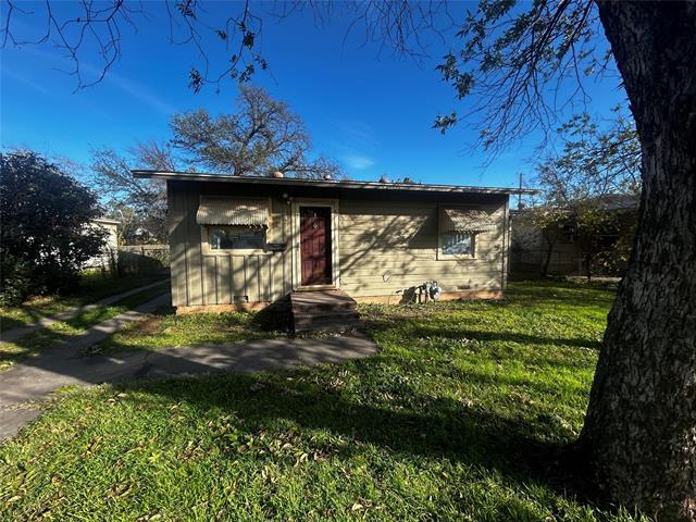 1741 Palm St in Abilene, TX - Building Photo