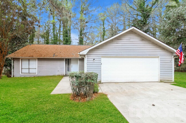 property at 1527 Flat Rock Rd