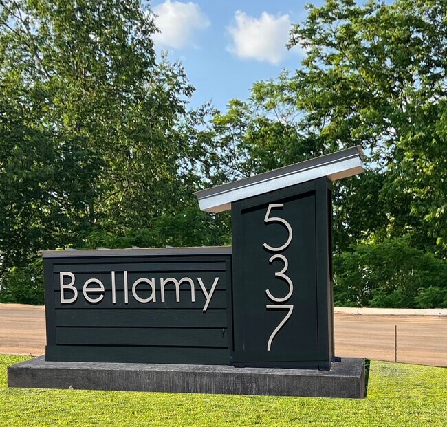 property at 537 Bellamy Ln