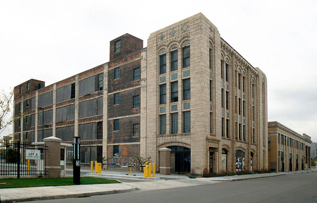 Graphic Arts Lofts in Detroit, MI - Building Photo - Building Photo