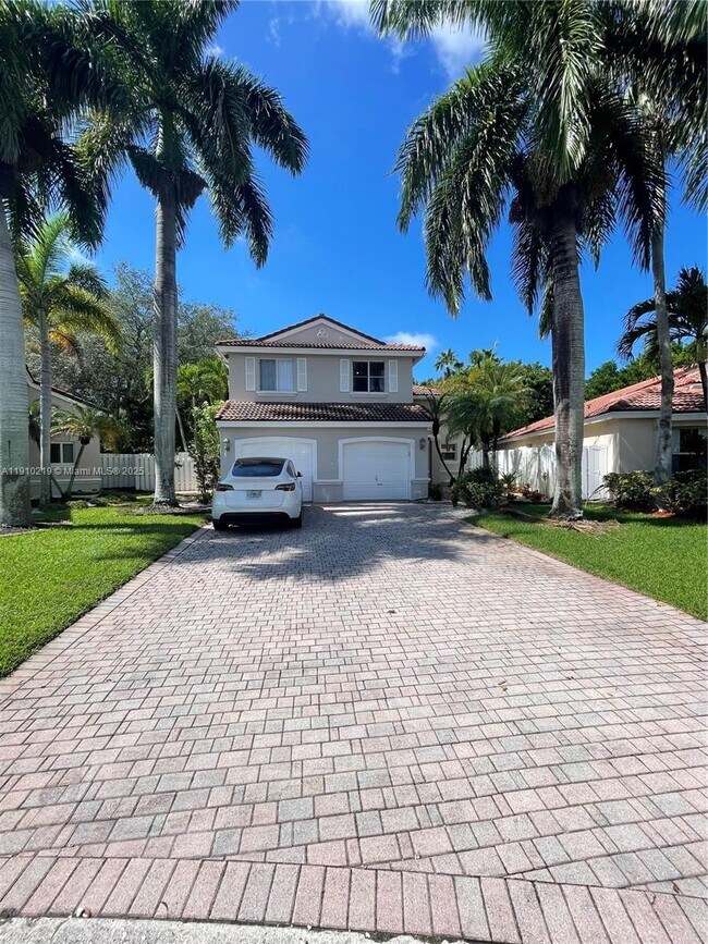 property at 3486 SW 51st St