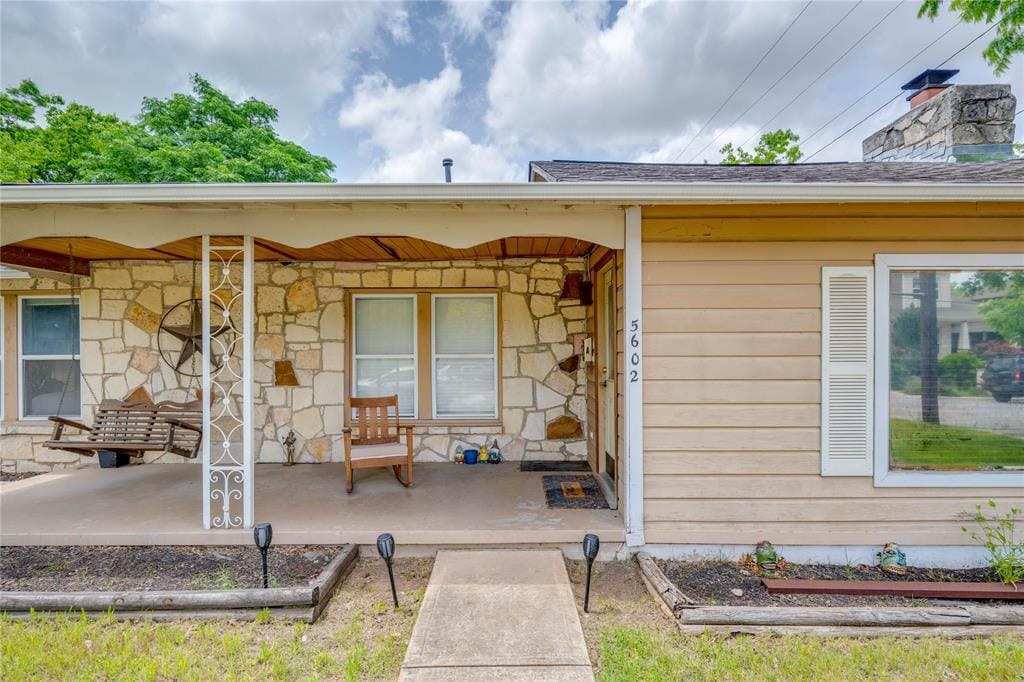 5602 Roosevelt Ave in Austin, TX - Building Photo