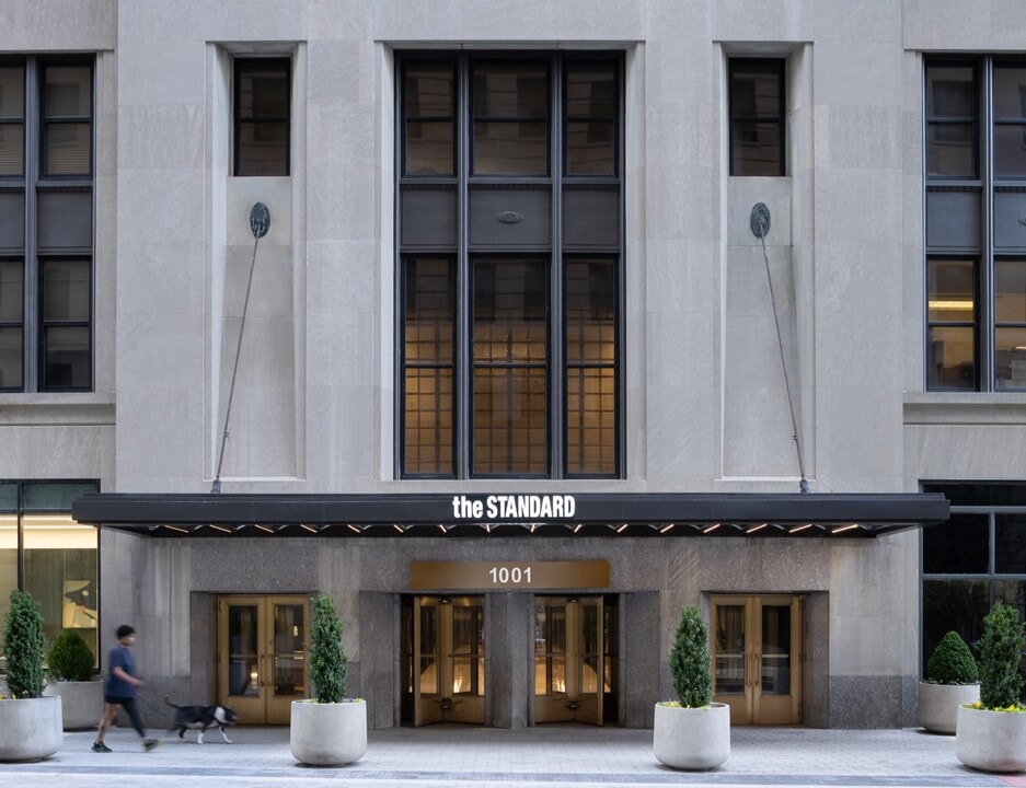 The Standard in Wilmington, DE - Building Photo