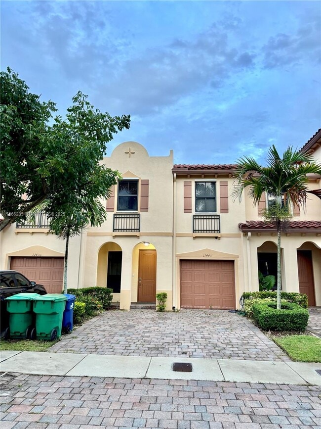 property at 17443 SW 153rd Path