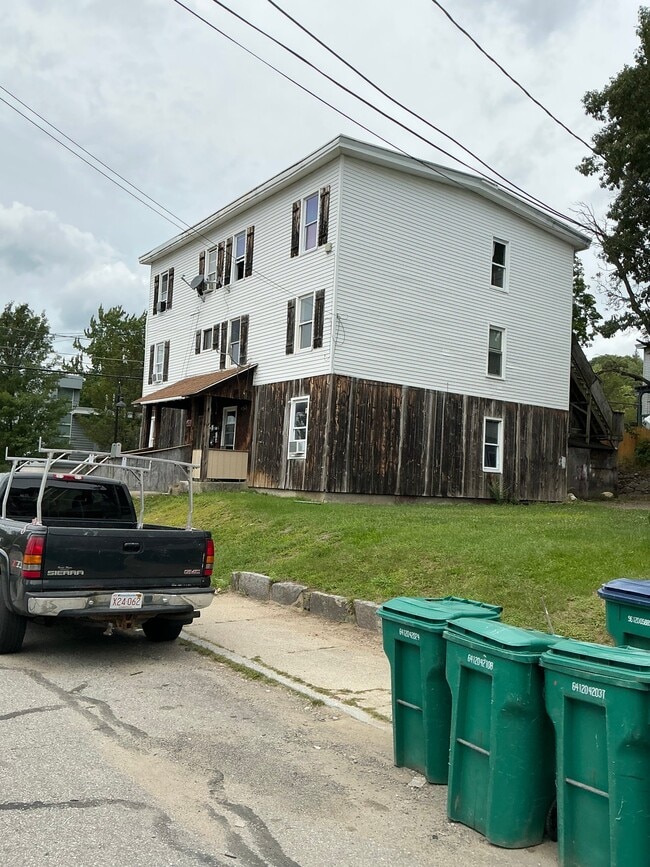 Building Photo