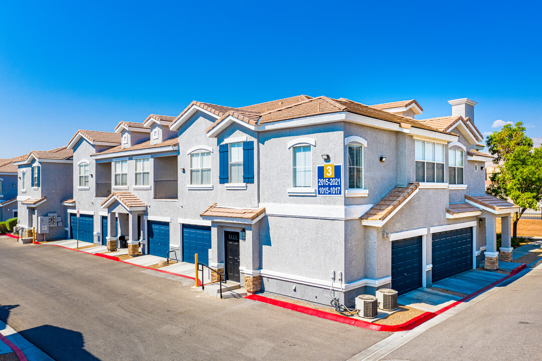 The Willows at Town Center in Las Vegas, NV - Foto de edificio