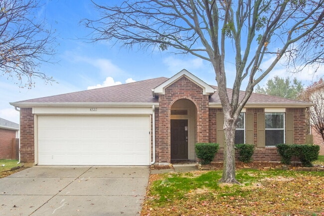 property at 4521 Napa Valley Dr