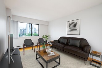 The Marquis in Vancouver, BC - Building Photo - Building Photo