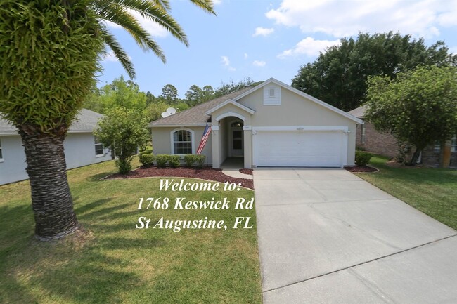property at 1768 Keswick Rd