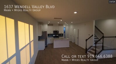 1637 Wendell Valley Blvd in Wendell, NC - Building Photo - Building Photo