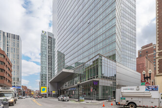 The W Residences in Boston, MA - Building Photo - Building Photo