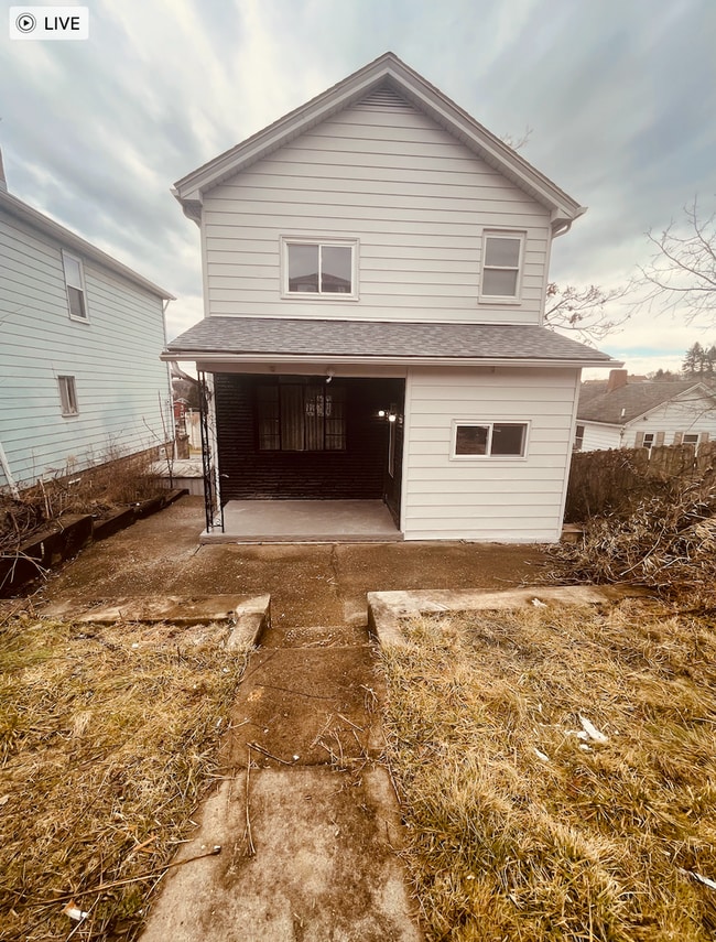 property at 2432 Perry St