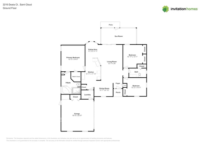 2215 Deata Ct in St. Cloud, FL - Foto de edificio - Building Photo