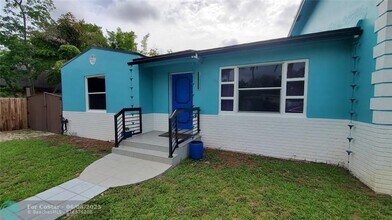 1548 SW 28th Ave in Fort Lauderdale, FL - Foto de edificio - Building Photo