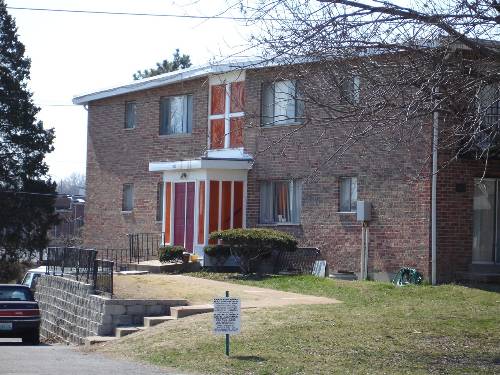 Fifty Grand Apartments in St. Louis, MO - Building Photo