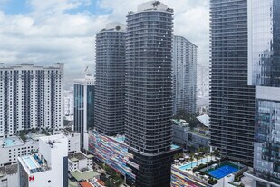 Brickell Heights in Miami, FL - Building Photo