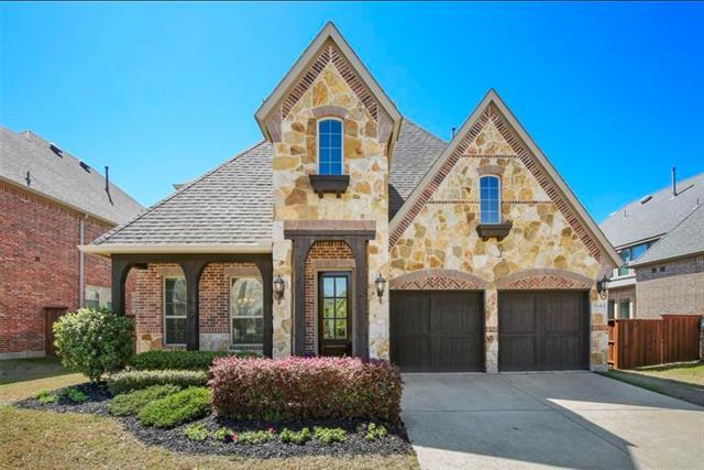 5665 Lightfoot Ln in Frisco, TX - Building Photo