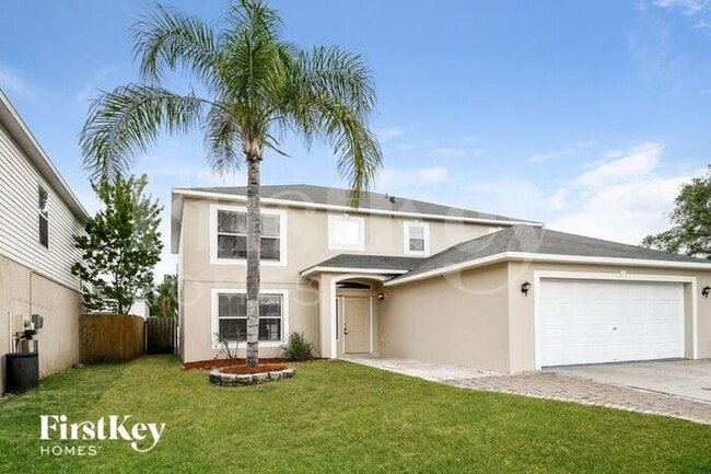 24807 Permit Way in Land O Lakes, FL - Building Photo - Building Photo