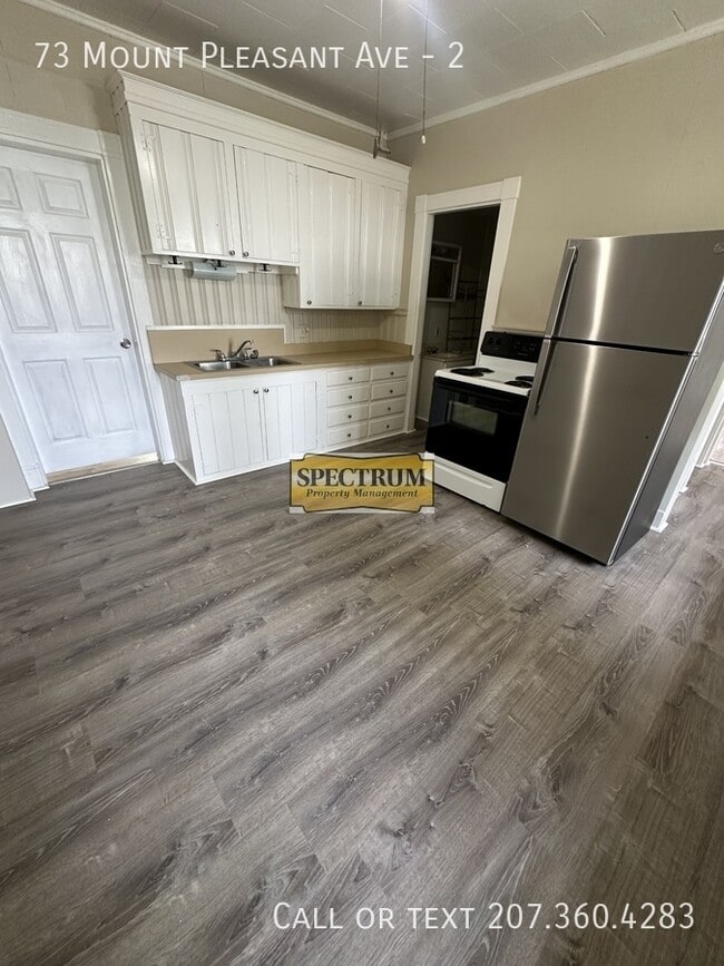 property at 73 Mt Pleasant Ave