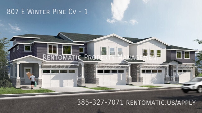 property at 807 E Winter Pine Cv