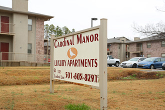 Cardinal Manor in Cabot, AR - Building Photo - Building Photo