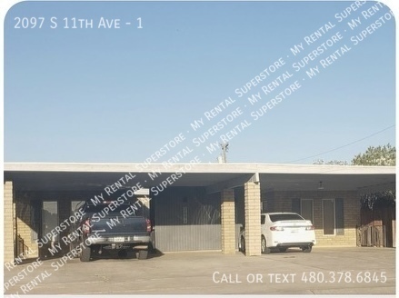 2097 S 11th Ave in Yuma, AZ - Building Photo