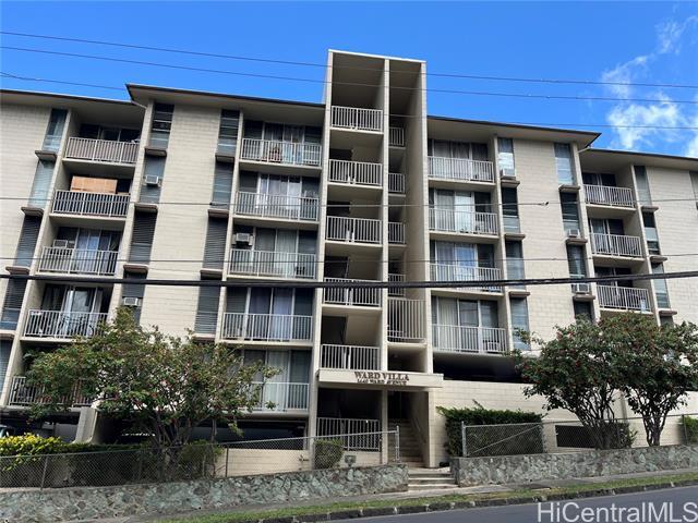 property at 1440 Ward Ave