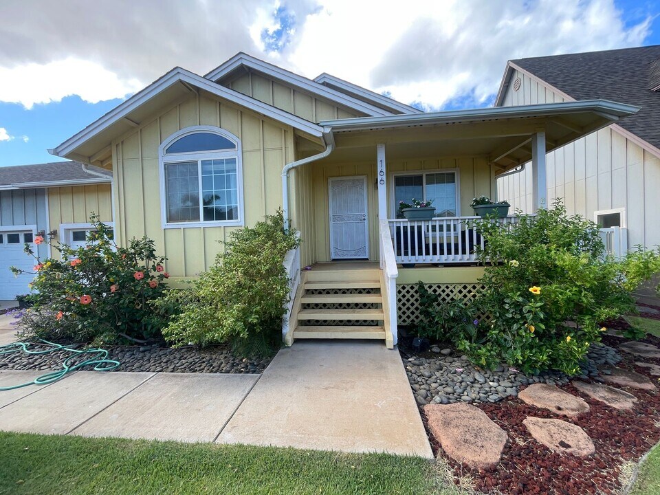 166 Oluea Cir in Kihei, HI - Building Photo