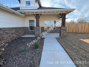 3101 Gunnison River Dr in Yukon, OK - Building Photo - Building Photo