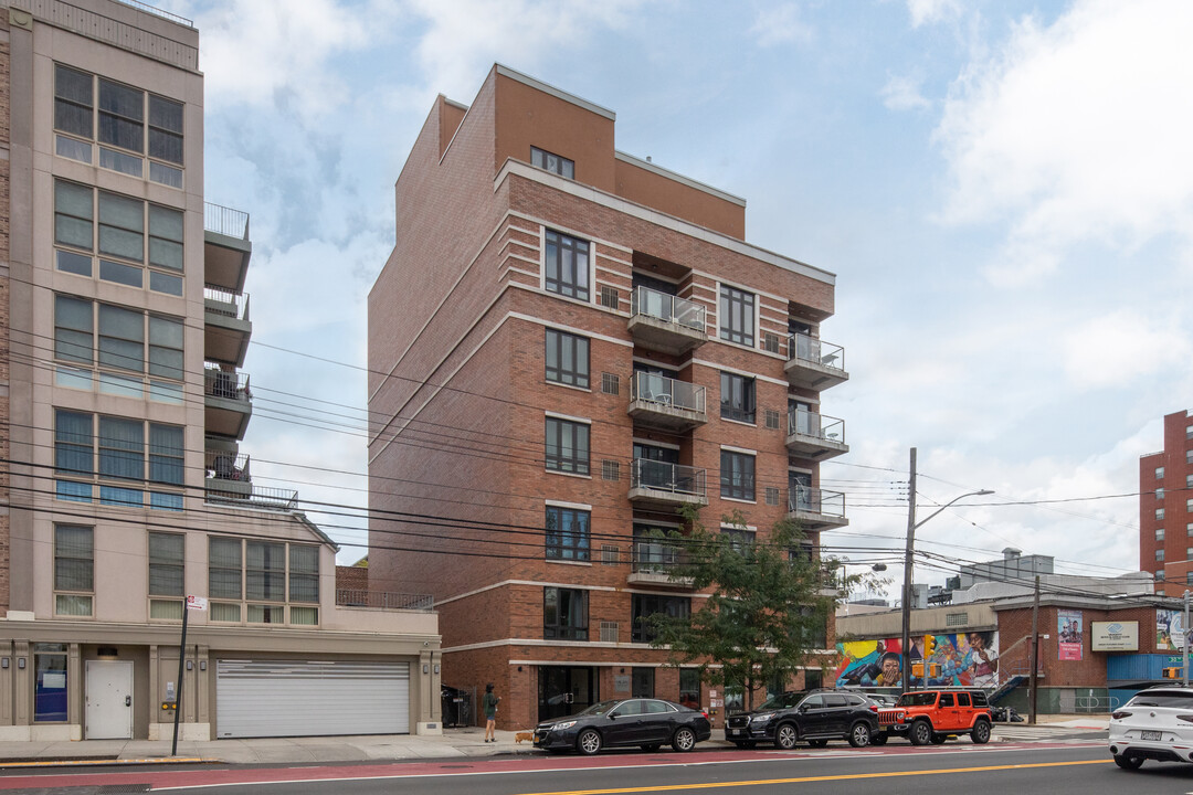 Milan Condominium in Astoria, NY - Building Photo