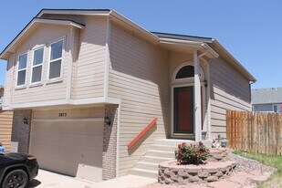 2875 Richmond Dr in Colorado Springs, CO - Building Photo