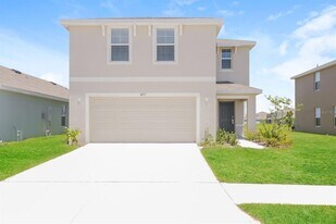 477 Sunlit Coral St in Ruskin, FL - Building Photo