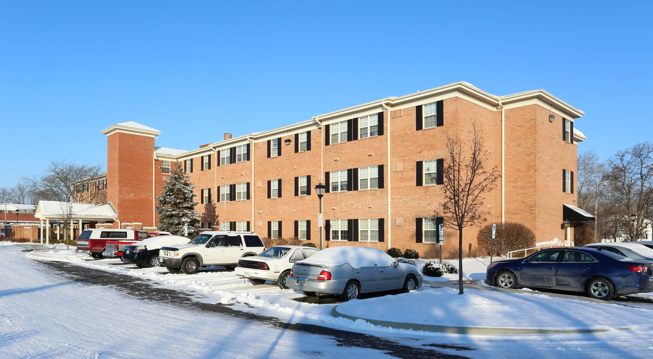 Murray Commons in Columbus, OH - Foto de edificio