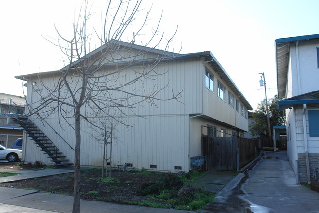 3802 Underwood Dr in San Jose, CA - Foto de edificio - Building Photo