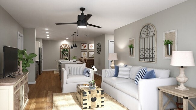 Echelon at Charlotte in Charlotte, NC - Foto de edificio - Building Photo