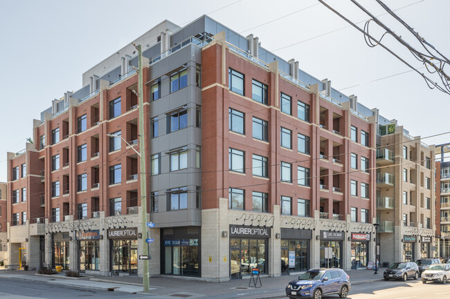 The Corners On Main in Ottawa, ON - Building Photo - Building Photo