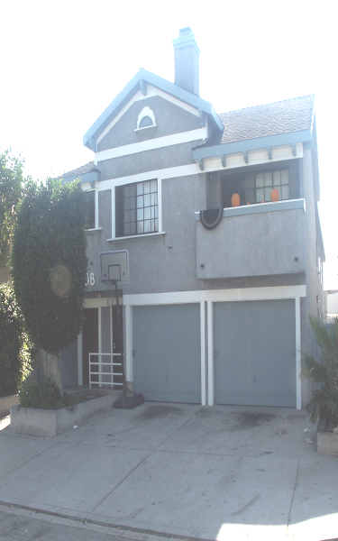 1508 W 257th St in Harbor City, CA - Foto de edificio