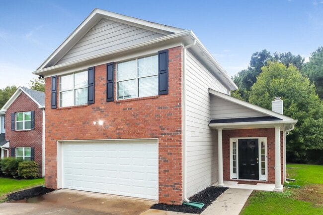 property at 6662 Browns Mill Ferry Dr