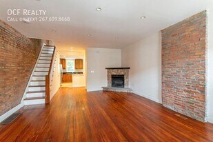 1236 S 22nd St in Philadelphia, PA - Building Photo