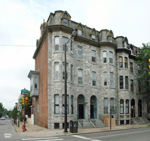 Edward Drinker Cope House Apartments