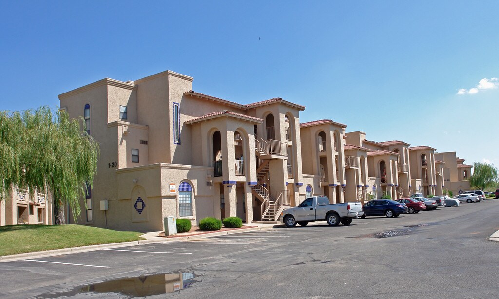 Waterford Apartments in Santa Teresa, NM