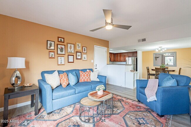property at 5757 W Eugie Ave