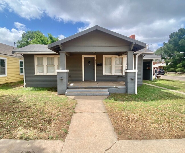 property at 2323 15th St