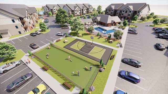 The Meadows at Wicklow in Nixa, MO - Building Photo - Building Photo